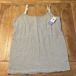 Motherhood Nursing Tank Size L
